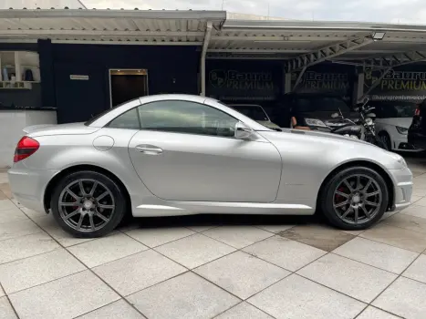 MERCEDES-BENZ SLK 200 1.8 16V KOMPRESSOR ROADSTER AUTOM�TICO, Foto 4