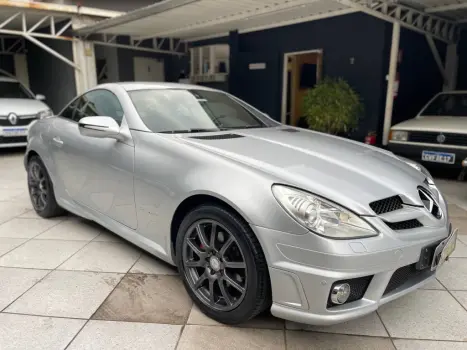 MERCEDES-BENZ SLK 200 1.8 16V KOMPRESSOR ROADSTER AUTOM�TICO, Foto 5