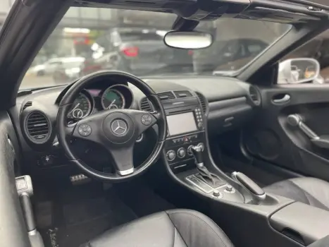 MERCEDES-BENZ SLK 200 1.8 16V KOMPRESSOR ROADSTER AUTOM�TICO, Foto 6