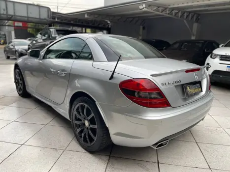 MERCEDES-BENZ SLK 200 1.8 16V KOMPRESSOR ROADSTER AUTOM�TICO, Foto 7