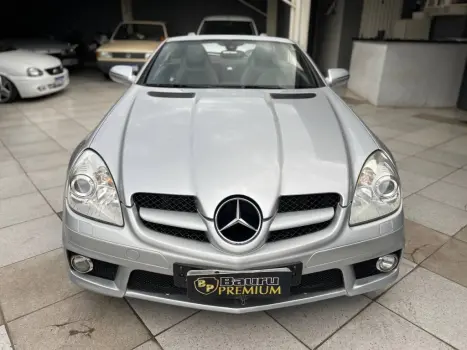 MERCEDES-BENZ SLK 200 1.8 16V KOMPRESSOR ROADSTER AUTOM�TICO, Foto 8