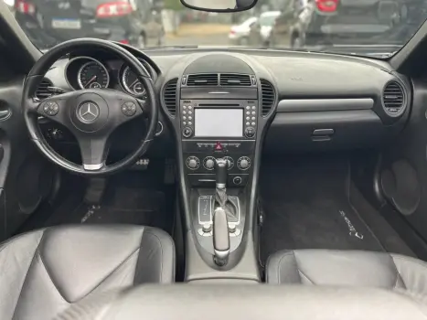 MERCEDES-BENZ SLK 200 1.8 16V KOMPRESSOR ROADSTER AUTOM�TICO, Foto 10