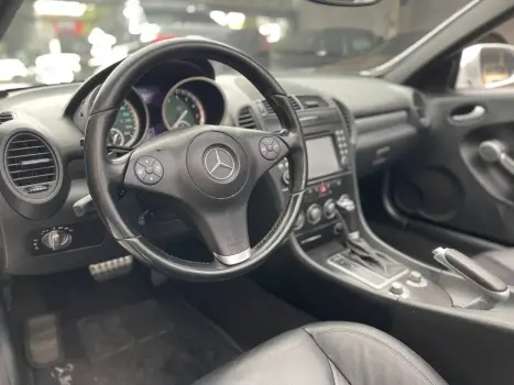 MERCEDES-BENZ SLK 200 1.8 16V KOMPRESSOR ROADSTER AUTOM�TICO, Foto 12