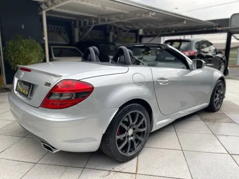 MERCEDES-BENZ SLK 200 1.8 16V KOMPRESSOR ROADSTER AUTOM�TICO, Foto 15