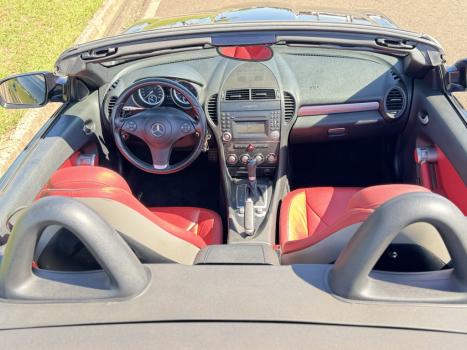 MERCEDES-BENZ SLK 200 1.8 KOMPRESSOR SPORT ROADSTER AUTOM�TICO, Foto 3
