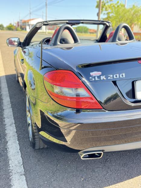 MERCEDES-BENZ SLK 200 1.8 KOMPRESSOR SPORT ROADSTER AUTOM�TICO, Foto 4
