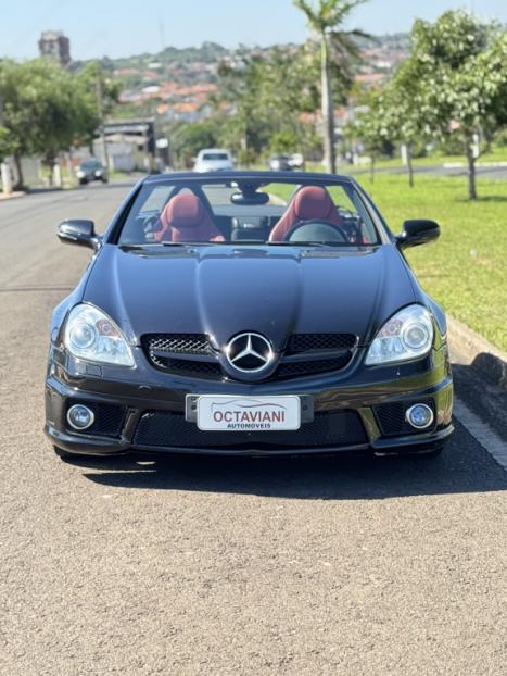 MERCEDES-BENZ SLK 200 1.8 KOMPRESSOR SPORT ROADSTER AUTOM�TICO, Foto 5