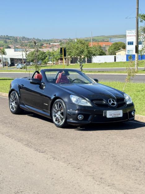 MERCEDES-BENZ SLK 200 1.8 KOMPRESSOR SPORT ROADSTER AUTOM�TICO, Foto 6