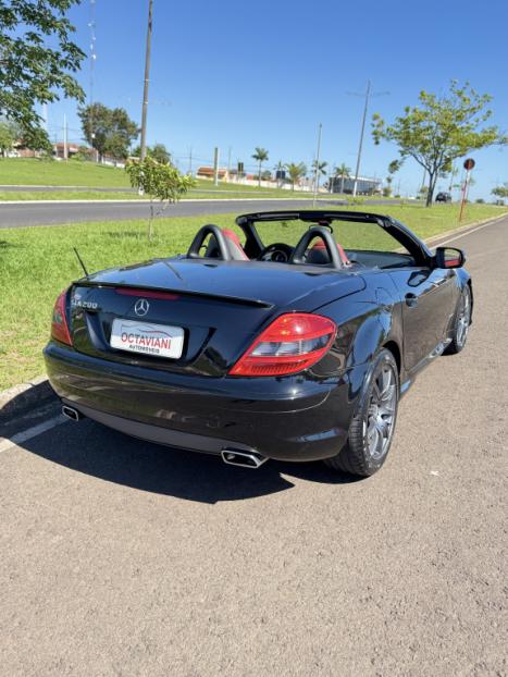 MERCEDES-BENZ SLK 200 1.8 KOMPRESSOR SPORT ROADSTER AUTOM�TICO, Foto 8