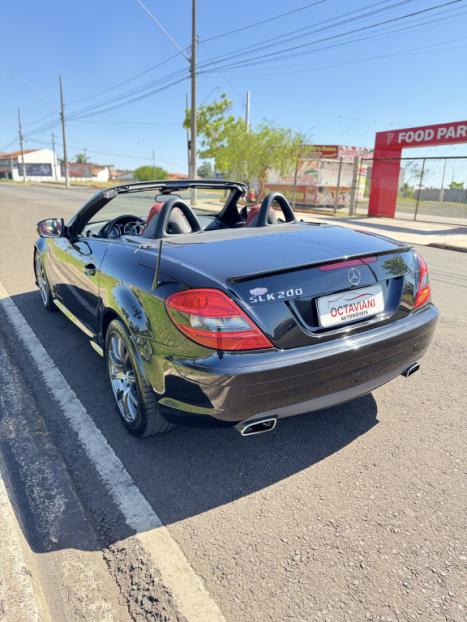 MERCEDES-BENZ SLK 200 1.8 KOMPRESSOR SPORT ROADSTER AUTOM�TICO, Foto 10