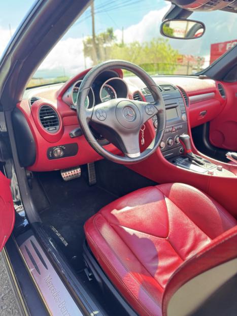 MERCEDES-BENZ SLK 200 1.8 16V KOMPRESSOR ROADSTER AUTOM�TICO, Foto 3