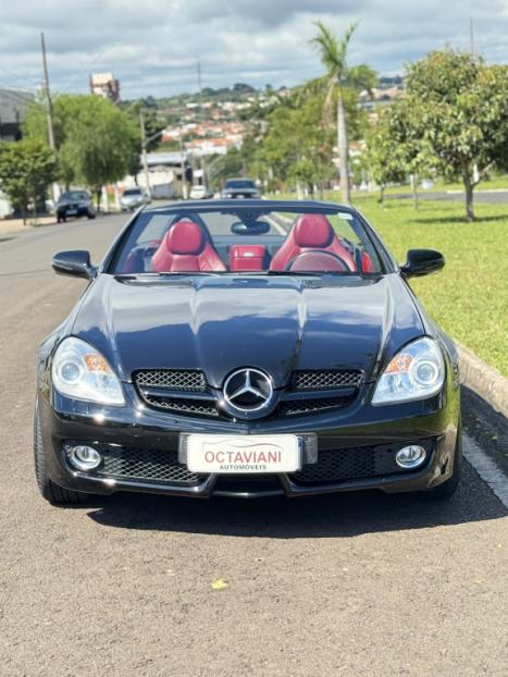 MERCEDES-BENZ SLK 200 1.8 16V KOMPRESSOR ROADSTER AUTOM�TICO, Foto 4