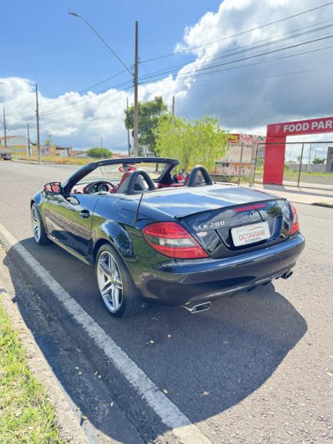 MERCEDES-BENZ SLK 200 1.8 16V KOMPRESSOR ROADSTER AUTOM�TICO, Foto 5