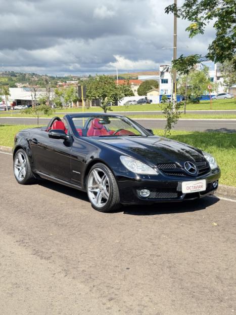 MERCEDES-BENZ SLK 200 1.8 16V KOMPRESSOR ROADSTER AUTOM�TICO, Foto 7
