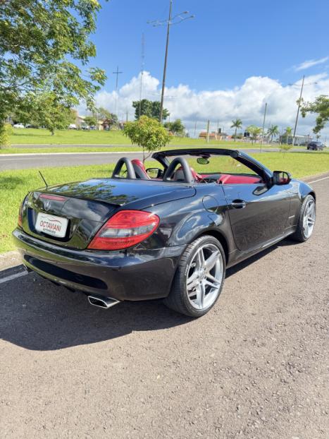 MERCEDES-BENZ SLK 200 1.8 16V KOMPRESSOR ROADSTER AUTOM�TICO, Foto 9