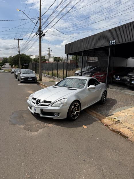 MERCEDES-BENZ SLK 200 1.8 KOMPRESSOR SPORT ROADSTER AUTOM�TICO, Foto 1