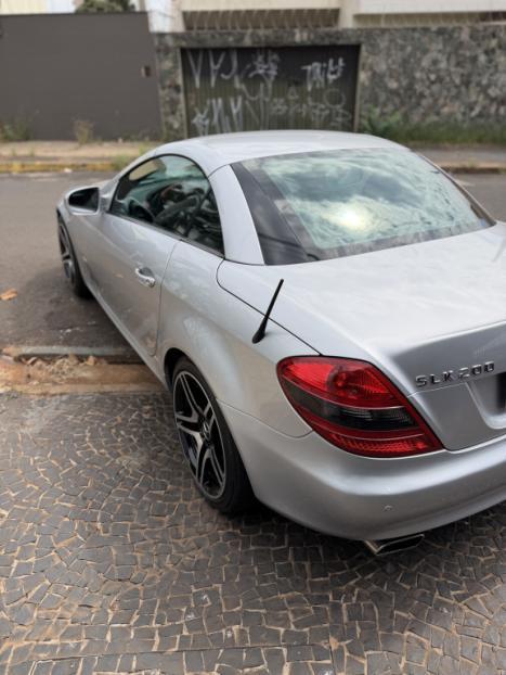 MERCEDES-BENZ SLK 200 1.8 KOMPRESSOR SPORT ROADSTER AUTOM�TICO, Foto 2