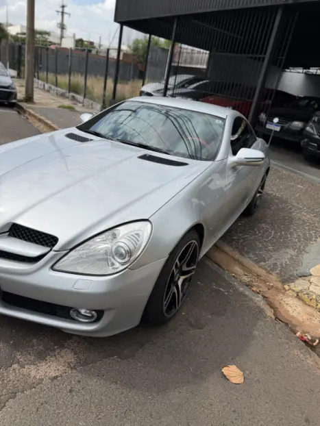 MERCEDES-BENZ SLK 200 1.8 KOMPRESSOR SPORT ROADSTER AUTOM�TICO, Foto 6