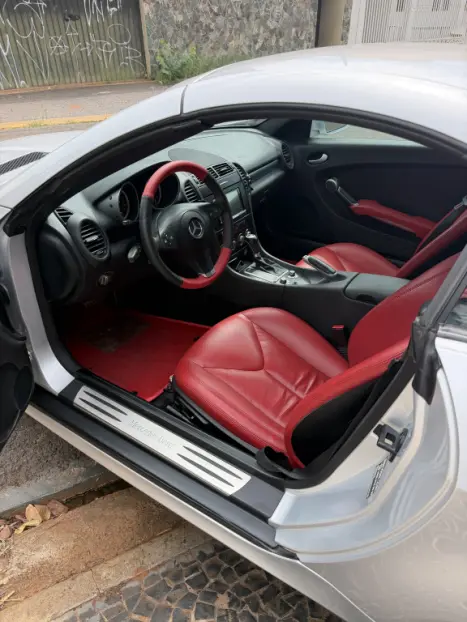 MERCEDES-BENZ SLK 200 1.8 KOMPRESSOR SPORT ROADSTER AUTOM�TICO, Foto 7