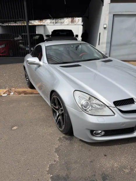 MERCEDES-BENZ SLK 200 1.8 KOMPRESSOR SPORT ROADSTER AUTOM�TICO, Foto 8