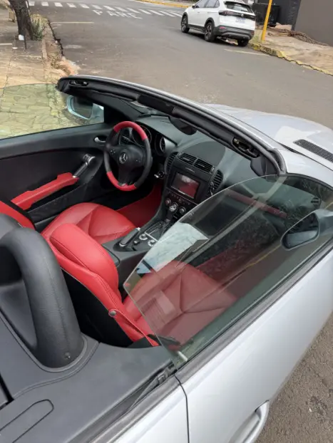 MERCEDES-BENZ SLK 200 1.8 KOMPRESSOR SPORT ROADSTER AUTOM�TICO, Foto 9