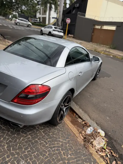 MERCEDES-BENZ SLK 200 1.8 KOMPRESSOR SPORT ROADSTER AUTOM�TICO, Foto 10