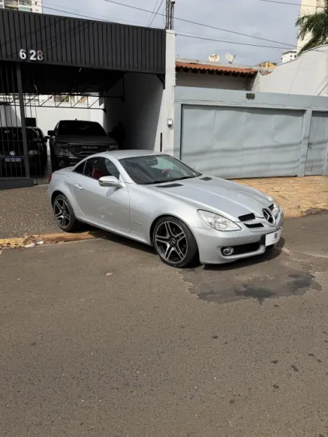 MERCEDES-BENZ SLK 200 1.8 KOMPRESSOR SPORT ROADSTER AUTOM�TICO, Foto 11