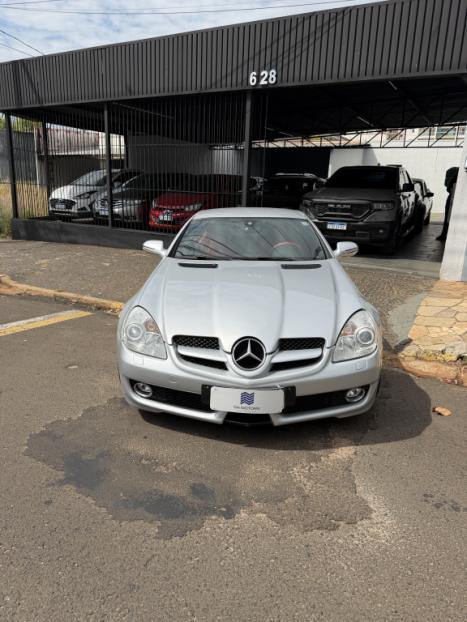 MERCEDES-BENZ SLK 200 1.8 KOMPRESSOR SPORT ROADSTER AUTOM�TICO, Foto 12