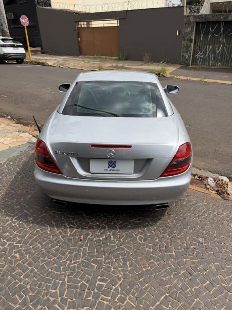 MERCEDES-BENZ SLK 200 1.8 KOMPRESSOR SPORT ROADSTER AUTOM�TICO, Foto 13