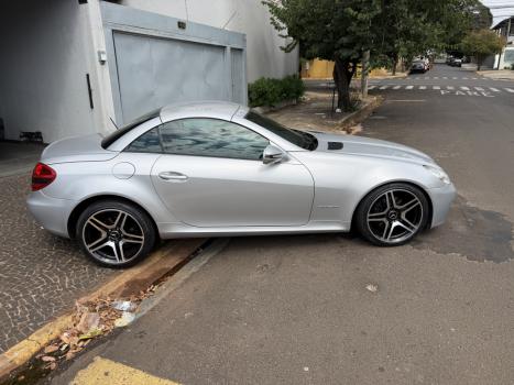 MERCEDES-BENZ SLK 200 1.8 KOMPRESSOR SPORT ROADSTER AUTOM�TICO, Foto 17