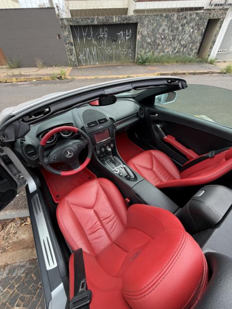 MERCEDES-BENZ SLK 200 1.8 KOMPRESSOR SPORT ROADSTER AUTOM�TICO, Foto 18
