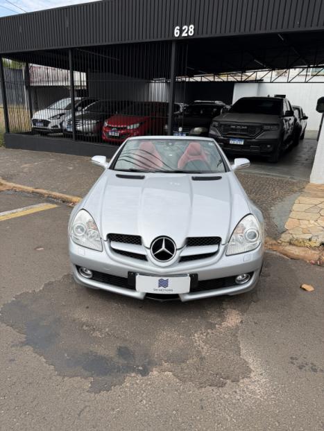 MERCEDES-BENZ SLK 200 1.8 KOMPRESSOR SPORT ROADSTER AUTOM�TICO, Foto 21