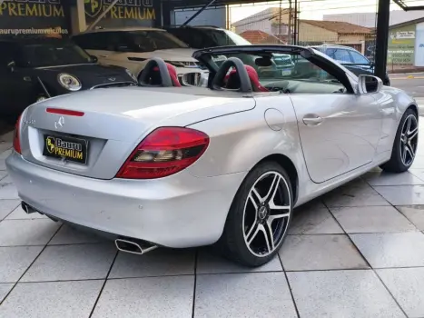MERCEDES-BENZ SLK 200 1.8 16V KOMPRESSOR ROADSTER AUTOM�TICO, Foto 2