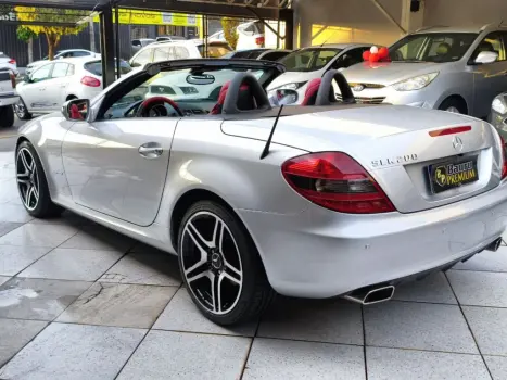 MERCEDES-BENZ SLK 200 1.8 16V KOMPRESSOR ROADSTER AUTOM�TICO, Foto 3