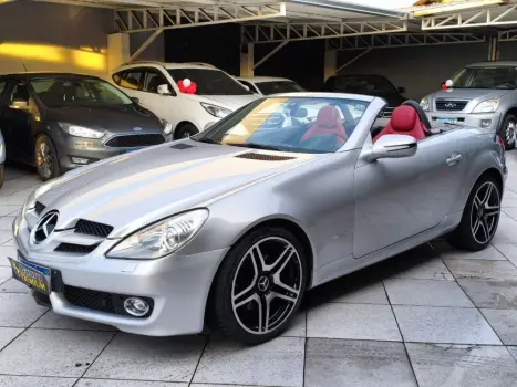 MERCEDES-BENZ SLK 200 1.8 16V KOMPRESSOR ROADSTER AUTOM�TICO, Foto 4