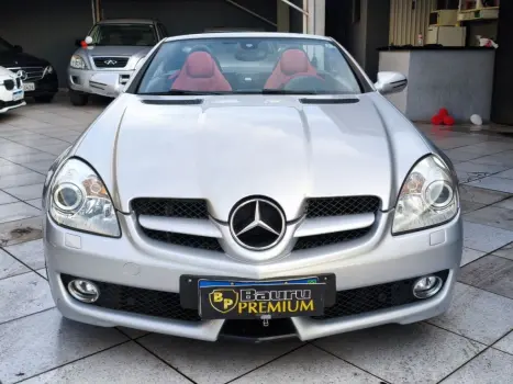 MERCEDES-BENZ SLK 200 1.8 16V KOMPRESSOR ROADSTER AUTOM�TICO, Foto 5