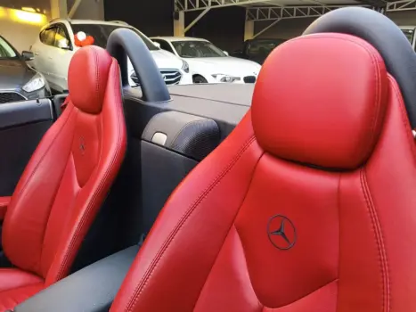 MERCEDES-BENZ SLK 200 1.8 16V KOMPRESSOR ROADSTER AUTOM�TICO, Foto 7