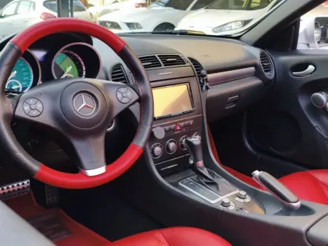 MERCEDES-BENZ SLK 200 1.8 16V KOMPRESSOR ROADSTER AUTOM�TICO, Foto 9