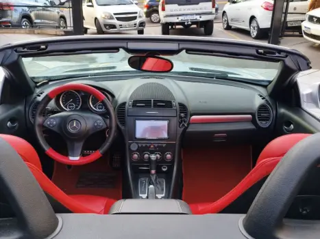 MERCEDES-BENZ SLK 200 1.8 16V KOMPRESSOR ROADSTER AUTOM�TICO, Foto 10