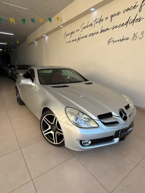 MERCEDES-BENZ SLK 200 1.8 16V KOMPRESSOR ROADSTER AUTOM�TICO, Foto 2