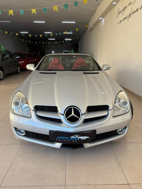 MERCEDES-BENZ SLK 200 1.8 16V KOMPRESSOR ROADSTER AUTOM�TICO, Foto 3