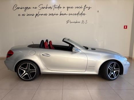 MERCEDES-BENZ SLK 200 1.8 16V KOMPRESSOR ROADSTER AUTOM�TICO, Foto 4
