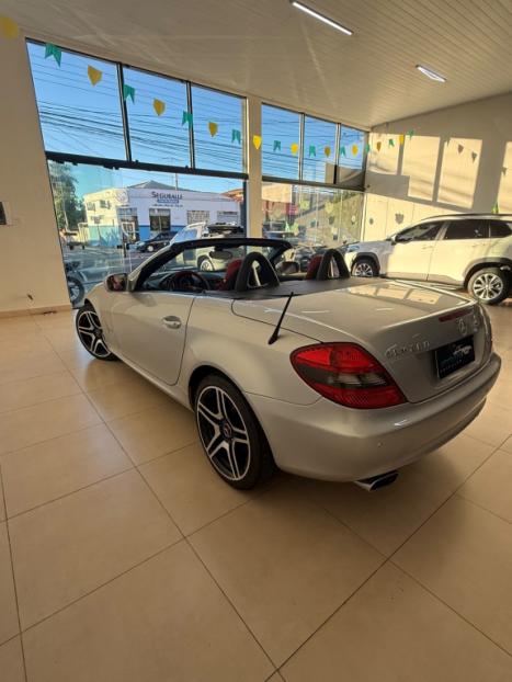 MERCEDES-BENZ SLK 200 1.8 16V KOMPRESSOR ROADSTER AUTOM�TICO, Foto 5