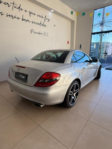 MERCEDES-BENZ SLK 200 1.8 16V KOMPRESSOR ROADSTER AUTOM�TICO, Foto 6