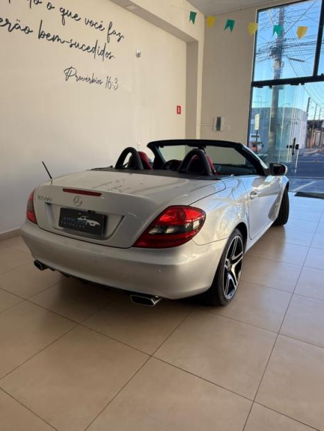 MERCEDES-BENZ SLK 200 1.8 16V KOMPRESSOR ROADSTER AUTOM�TICO, Foto 8