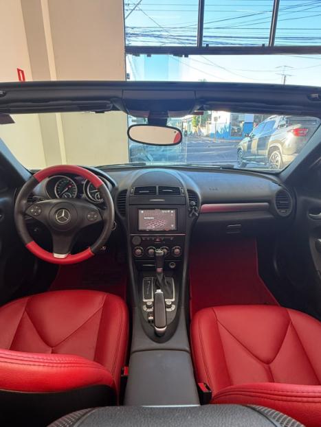 MERCEDES-BENZ SLK 200 1.8 16V KOMPRESSOR ROADSTER AUTOM�TICO, Foto 9