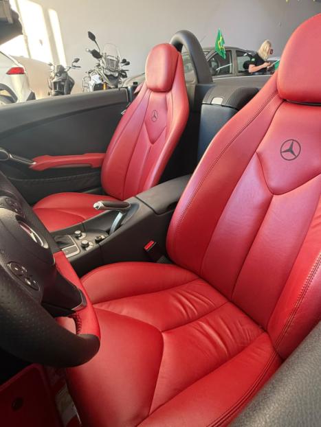 MERCEDES-BENZ SLK 200 1.8 16V KOMPRESSOR ROADSTER AUTOM�TICO, Foto 10