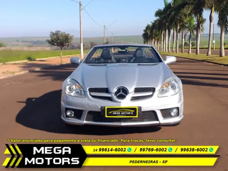 MERCEDES-BENZ SLK 200 1.8 16V KOMPRESSOR ROADSTER AUTOM�TICO, Foto 2