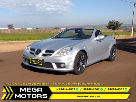 MERCEDES-BENZ SLK 200 1.8 16V KOMPRESSOR ROADSTER AUTOM�TICO, Foto 3