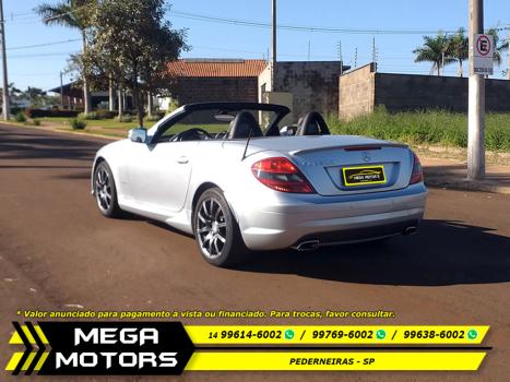 MERCEDES-BENZ SLK 200 1.8 16V KOMPRESSOR ROADSTER AUTOM�TICO, Foto 4